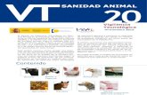 VT 20 - Oficina Española de Patentes y Marcas (OEPM) · 2016. 2. 25. · 20150927 Knu industry cooperation found Russian Federa-tion Method Of Production Of Antigen Of Bovine Leukae-mia