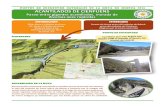 ACANTILADOS DE CIENFUENS - Hoya de Huesca · 2020. 2. 20. · ACANTILADOS DE CIENFUENS Paseo entre gigantes acantilados, morada de diversas aves rupícolas Puente de Lúsera-presa