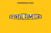 Catálogo Prolamsa Enero 2019acerosgr.com.mx/wp-content/uploads/2019/06/CATALOGO...Ÿ Productos especiales sujetos a mínimos de fabricación. Ÿ Norma de fabricación ASTM A500 y