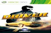 SPdownload.xbox.com/content/5553087e/DriverSanFrancisco... · 2012. 4. 23. · 6 7 oblemas con algún juego de Ubisoft, ponte en contacto as del día en O bisoft.es o equipo del o