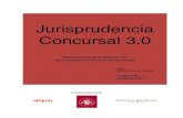 Monográfico de Jurisprudencia Concursal 3 · 2019. 4. 20. · Jurisprudencia Concursal 3.0 Resoluciones de la Sección 15ª de la Audiencia Provincial de Barcelona Autor José María