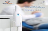 Entra fácil a la odontología digital....El nuevo software de gestión de flujo de trabajo y comunicación de Medit, Medit Link, está desarrollado para mejorar su rendimiento. El