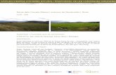 Serra dels Corrals Blancs i entorns de Montmalús i Niula i... · 2019. 3. 5. · Serra dels Corrals Blancs i entorns de Montmalús i Niula Codi: 200 Superfície i municipis que es