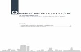 BSERVATORIO DE LA VALORACIÓN · 2020. 11. 26. · 1 XIII Observatorio de la Valoración de la AEV | Asociación Española de Análisis de Valor R ESUMEN EJECUTIVO 1. La pandemia