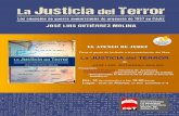 La Justicia del Terror: procedimientos y procesados en Jerez de … · 2020. 10. 5. · La Justicia del Terror: procedimientos y procesados en Jerez de la Frontera RMHSA - 4CGT.A