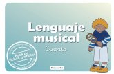 Pack de fichas gratuitas - Lenguaje musical Cuarto · 2020. 7. 23. · o s l o u r d e s. n e t w w w. d o s l o u r d e s. n e t. La presente recopilación de actividades musicales