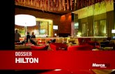 DOSSIER HILTON - Revista Merca2.0 · 2018. 3. 7. · Ingresos mensuales de hoteles por habitación disponible Cifras mundiales por región calculadas en dólares de 2015 a 2017 Entre