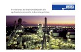 WIKA instrumentaci+¦n en la industria qu+¡mica v1 printWIKA: Instrumentación en la industria química WIKA : Presencia internacional en 43 países Nuestras fábricas: Alemania (sede