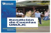 CONTENIDO - UNIAJC · 2019. 4. 12. · 5 Periodo Académico Nivel de Formación Total Técnico Laboral Técnico Profesional Tecnológico Universitario Especializaci ón 2010-1 197