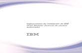 Instrucciones de instalación de IBM SPSS Modeler (licencia de …public.dhe.ibm.com/software/analytics/spss/documentation/... · 2017. 10. 31. · licencia. El mensaje de corr eo