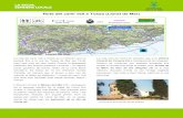 Ruta del camí vell a Tossa (Lloret de Mar) del cam vell a Tossa.pdf · 2013. 9. 16. · Ruta del camí vell a Tossa (Lloret de Mar) 3,5 h 4 La ruta del camí vell a Tossa és un