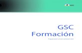 GSC Formacióngscsal.com/images/pdf/2021-PrimerSemestre-GSC.pdf · 2020. 12. 21. · Este año en GSC hemos optado por la innovación. Tras la experiencia adquirida en 2020 en la