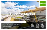 Puerta a Madrid - GoodmanPuerta a Madrid+ Goodman Madrid Gate Logistics Centre De 6.000 a 45.000 m2 a desarrollar. Espacio moderno para logística de última milla en Madrid Ideal