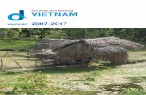 INFORME PAÍS Anesvad VIETNAM · Anesvad organización no gubernamental para el desarrollo (ONGD) 3 INFORME PAS Anesvad VIETNAM 2007-2017 Anesvad en Vietnam Anesvad está presente