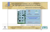 EVALUACIÓN DE DAÑOS Y DE LA SEGURIDAD DE EDIFICACIONES …svrdpae8n1.sire.gov.co/portal/page/portal/sire... · evaluaciÓn de daÑos y de la seguridad de edificaciones despuÉs