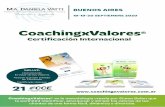 1. ¿Qué es la Certificación Internacional en CoachingxValores? · 2020. 4. 7. · teórico definido por Simon Dolan en su libro titulado Coaching por . s e r o l a V 3. HERRAMIENTAS.
