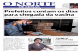 PÁGINA9 Prefeitoscontamosdias parachegadadavacina/menu/... · 2021. 1. 15. · A Secretaria de Comunicação do governo do Maranhão recusou-se, ano passado, a respon-derdemandasobrepublicidade