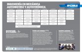 23.Mecanica tz - Instituto profesional de Chile · independientes, talleres de motocicletas, unidades de mantenimiento de flotas o a la comercialización de repuestos o unidades,