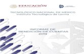 TECNOLÓGICO NACIONAL DE MÉXICO Instituto Tecnológico de … · 2020. 11. 10. · Número de registro: RPrIL-072 Fecha de inicio: 2017-04-10 Término de la certificación 2021-04-10