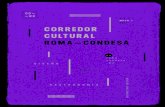 6 Y 7 / MAYO / 2017 CORREDOR CULTURAL ROMA—CONDESA › maps › map-26-Mapa_18CCRC_4.pdfOscar Liera, la cual sufriera en 1981 un terrible aten - tado en el teatro Juan Ruiz de Alarcón