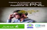 Programa de Certificación Internacional PNLsiems.com.ve/.../brochurepnl-2016-venezuela.pdfSeducir y cautivar con PNL (Obelisco) 2ª edición PNL para principiantes (PNLbooks) 3ª