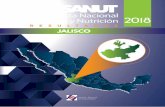 Encuesta Nacional de Salud y Nutrición 2018. Resultados de Jalisco · 2020. 11. 5. · Presentación L a Encuesta Nacional de Salud y Nutrición (Ensanut) se ha convertido en una