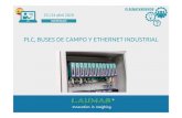 PLC, BUSES DE CAMPO Y ETHERNET INDUSTRIAL · 2020. 6. 4. · III: todos son tipos de Ethernet industrial. Busesde campo y Ethernet industrial. 9 Busesde campo: la tendencia2012-2019