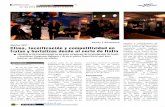 Horticultura Revista de Industria Distribución y Socioeconomía … · 2009. 10. 16. · CAMERA DI cOMMER El stand de la Cámara de Comercio de Almería. 1 9111252007 COMUNICACIÓN