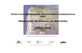 Plan Estratégico de Desarrollo Económico del Municipio de ......Tijuana-Ensena, Boulevard 2000, ampliación carretera a Popotla y Puerto Nuevo, construcción del nuevo acueducto