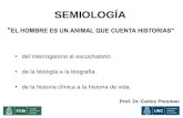 SEMIOLOGÍA - UNCsemiologiahnc.webs.fcm.unc.edu.ar/files/2016/08/2017...Dr. Carlos Presman, 2016. Biología Biografía Sociedad Educación Médica Medio ambiente físico y social Biografía