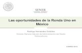 Las oportunidades de la Ronda Uno en MéxicoInstitucional de Pemex, 1997–2013. Inversión: Anuario Estadístico de Pemex, 1997-2012 y Consejo de Administración de Pemex, febrero