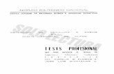TESIS PROFESIONAL · 2017. 4. 17. · Corporation en Roth Schild, Wis., empezó a emplear el méto do de Marathón-Howard desde 1937. Tomlinson y Hibbert estu diaron un procedimiento