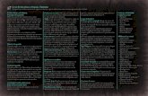 Guía Estratégica: Baraja Tremere - Black Chantry Productions · 2020. 11. 22. · Guía Estratégica: Baraja Tremere Aunque hay muchas maneras de jugar esta baraja, aquí te ofrecemos