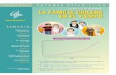 Estadísticas dEl BicEntEnario: la familia chilEna En El tiEmpo...ENFOQUE ESTADÍSTICO - EvOlUCIóN DE lA POblACIóN - Boletín Informativo del Instituto Nacional de EstadísticasDE