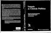TRATADO DE CIENCIA POLíTICA - historiazcapo...Tratado postula un enfoque de laciencia política como ciencia de la politika o dela respublica (lacosa pública), osea una ciencia delaactividad