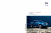 Manual de instrucciones Amarok - Volkswagen Argentina · 2020. 7. 17. · Amarok Edición argentina 07.2017 Amarok Manual de instrucciones. Volkswagen AG se esfuerza por perfeccionar