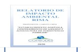 RELATORIO DE IMPACTO AMBIENTAL RIMA · 2020. 8. 5. · relatorio de impacto ambiental (rima) “establecimiento agricola, confinamiento de ganado y acuicultura de subsistencia familiar”