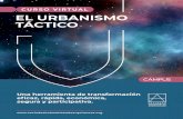 CURSO VIRTUAL EL URBANISMO TÁCTICOsociedadcolombianadearquitectos.org/PDF/Curso-Campus-SCA... · 2021. 1. 21. · La luz al Servicio del Ciudadano / Luca Valdrighi. 3.1 3.2 3.3 3.