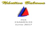Diapositiva 1 - Escuela Náutica Balumaescuelanauticabaluma.com/wp-content/uploads/2018/12/... · 2018. 12. 7. · a) Baos. b) Mamparos. c) Cubienas. d) Cuadernas. 4 Una hélice dextrógira