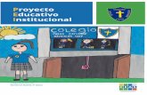 Proyecto Educativo Institucional4 Proecto Educativo Institucional Santiago, 20 de Octubre de 2017 Estimados miembros de la comunidad educativa de la Corporación Educacional del Arzobispado