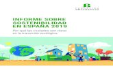 Ciudades por el Empleo - Informe Sostenibilidad 2019 · 2020. 3. 19. · SUSANA GALERA RODRIGO ÁLVARO CAMPOS-CELADOR CLEMENTE ÁLVAREZ JULIO DÍAZ CRISTINA LINARES ISIDRO BARQUEROS