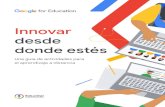 Innovar desde donde estés - Google Searchde Google, Eduardo Isaia Filho y Daiane Grassi, a desarrollar esta guía. Innovar desde donde estés - una guía de actividades para el aprendizaje