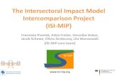 The Intersectoral Impact Model Intercomparison Project (ISI-MIP) · 2020. 3. 28. · PNAS Special Issue on ISI-MIP results • 2 cross-sectoral papers: feedbacks and interlinkages