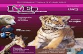 Editorial - Universidad Autónoma de Ciudad Juárez · 2013. 12. 5. · El tigre siberiano (panthera tigris altaica). Esta subespecie es la más grande de todas. El más grande de