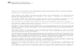 347 de legislatura.doc) - Iceta · Barcelona, 4 d’octubre de 2010 Amb aquest acte públic d’explicació del balanç de la legislatura i de signatura del decret de convocatòria