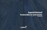 Presentación de PowerPoint...Casos: Total muestra N=1.026 / Votaría en primaria Chile Vamos (24%) 36 20 7 1 33 3 54 26 12 1 6 Sebastián Sichel Joaquín Lavín Felipe Kast Francisco