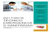 2017/2018 TÉCNICO EMERGENCIA S SANITARIAS · 2017/2018 tÉcnico emergencia s sanitarias temario para acceso a la generalitat valenciana 20.2 gestiÓn del conflicto y equipos de trabajo