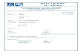 800G Series EX Complete Assembled Stations - IECEx certificate … · 2019. 3. 25. · Company Reg No. 8554022 VAT No. GB163023642 CH65 4LZ T +44 (0) 151 559 1160 E info@cmlex.com