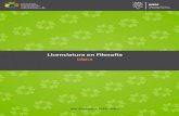 Licenciatura en Filosofía - Facultad de Humanidades ... · COMUNICACIÓN PEDAGÓGICA Nº 1 – 2006 – Revisión 2015 6 Producción de material Teórico (mapas conceptuales, informes,