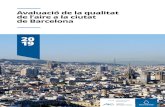 Qualitat de l’aire. Informe 2019 - ASPB · 2020. 10. 18. · Informe de qualitat de l’aire de Barcelona, 2019 1 ©2020 Agència de Salut Pública de Barcelona Tots els drets reservats.